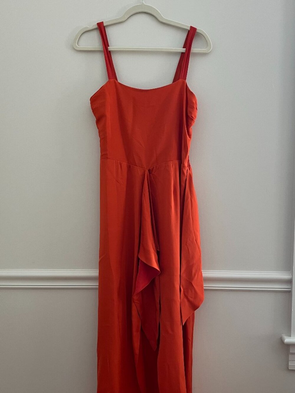 La Ligne Midi Dress
